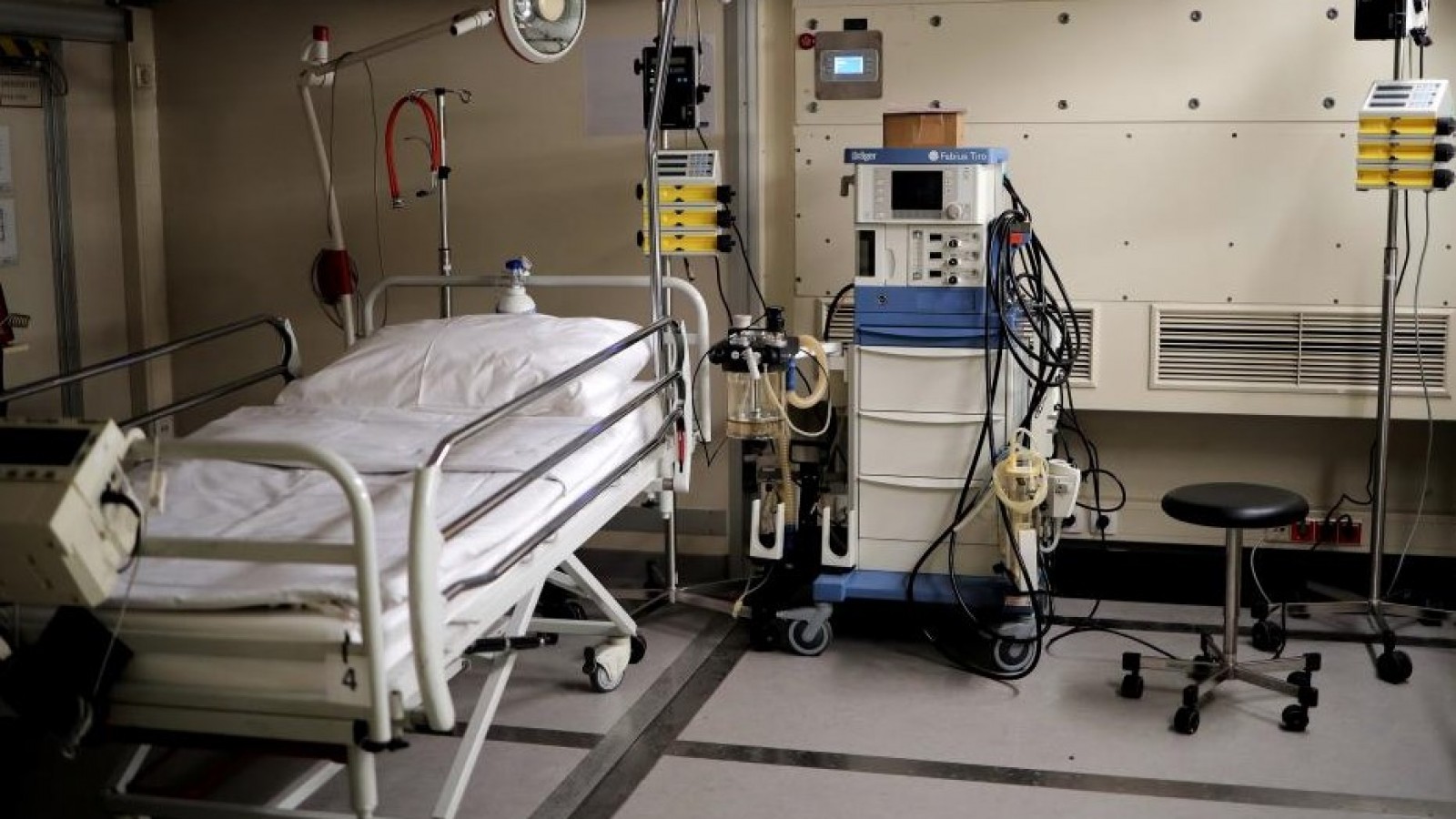 Situación límite en el hospital El Carmen de la OSEP