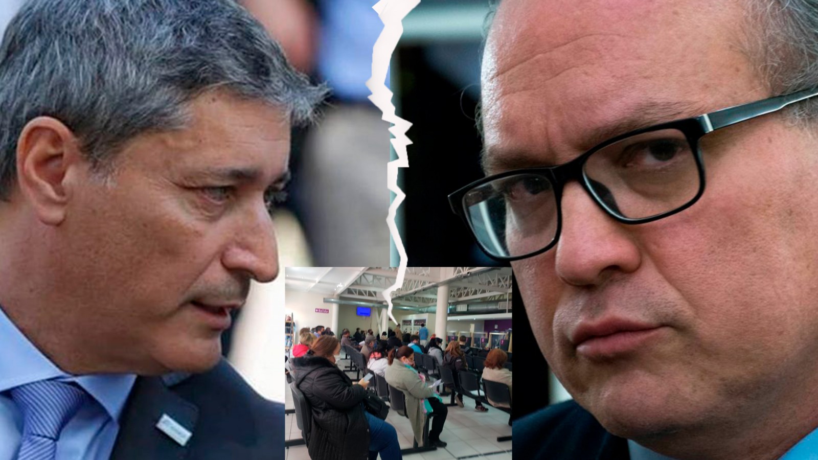 Sobre llovido mojado