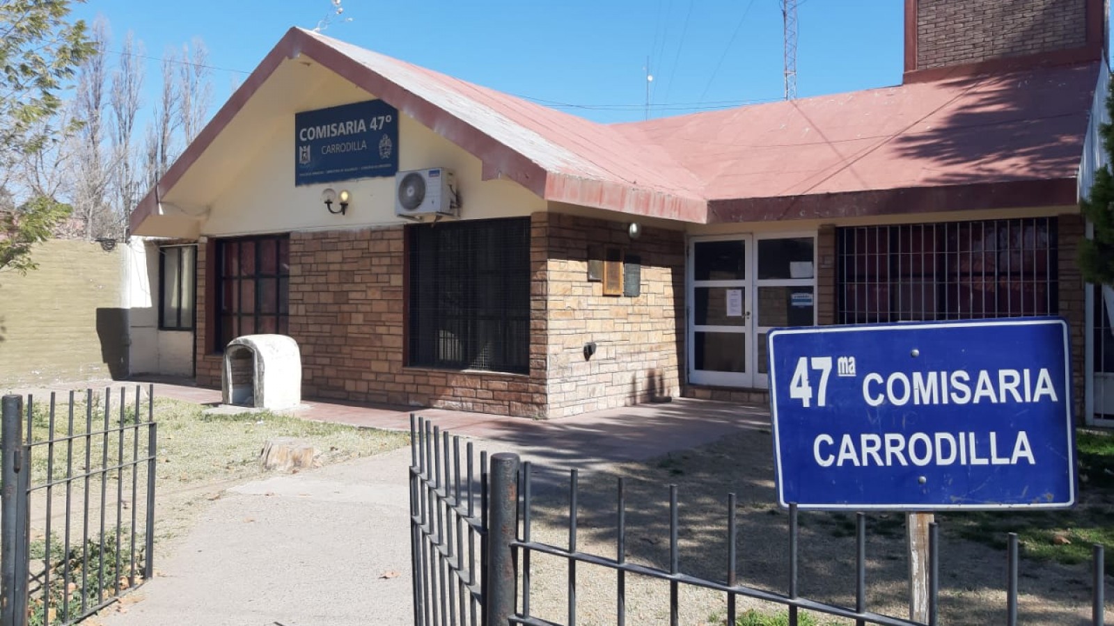 El desamparo en la Carrodilla asusta