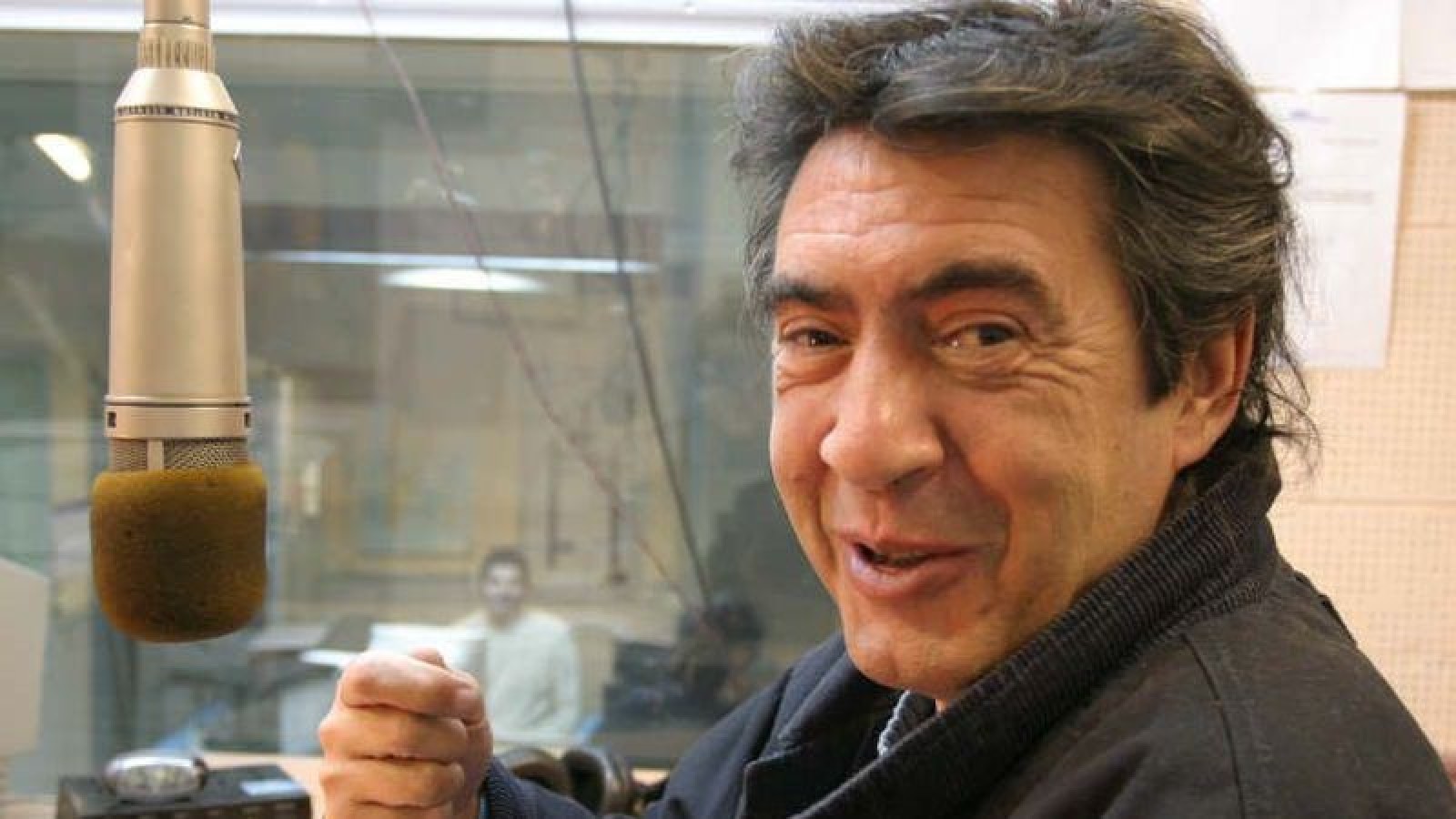 Fito Suden: "Mi ficha es la conversación humana"