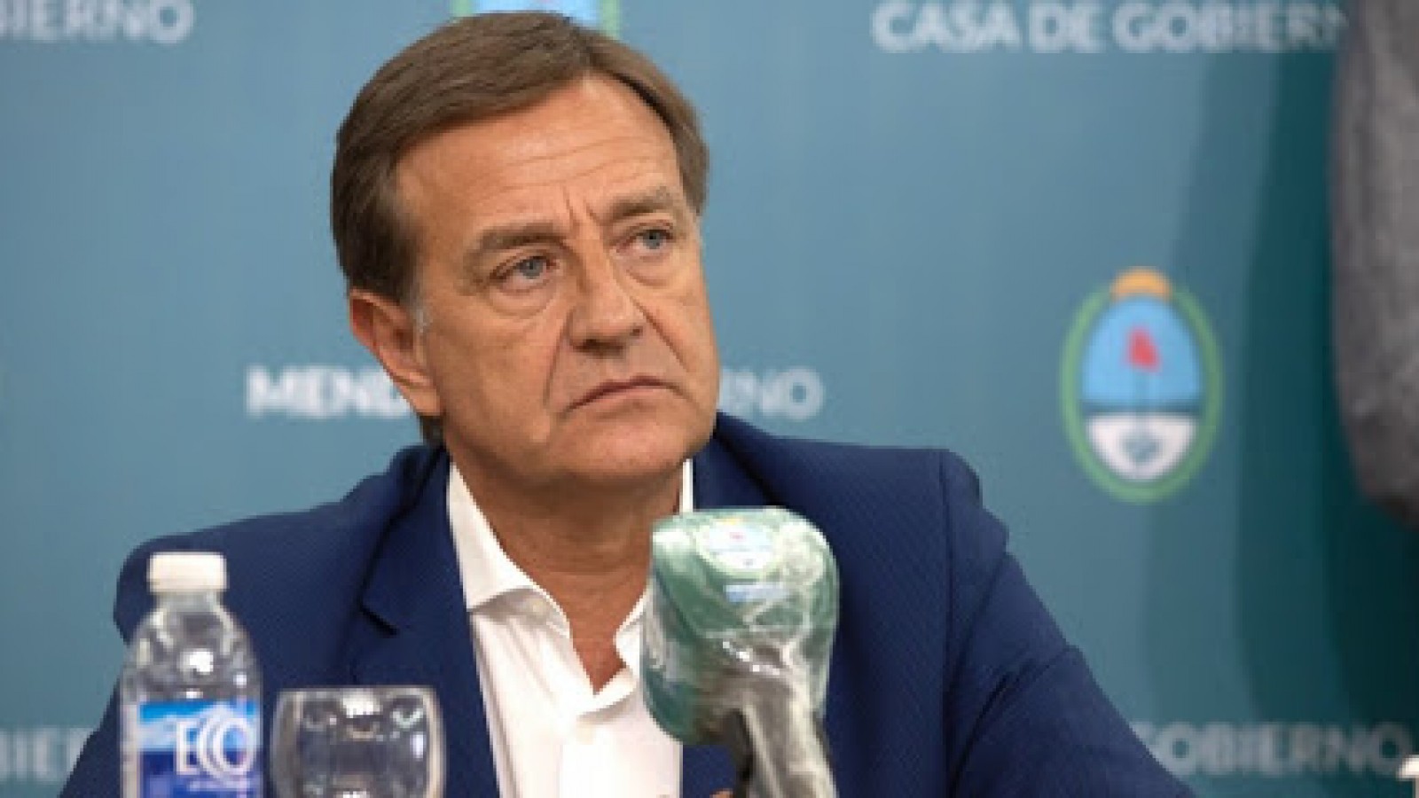 Mendoza retrocede de fase