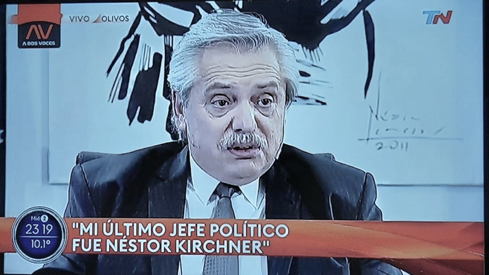 El lunes el PRESIDENTE ALBERTO FERNANDEZ llega a Mendoza
