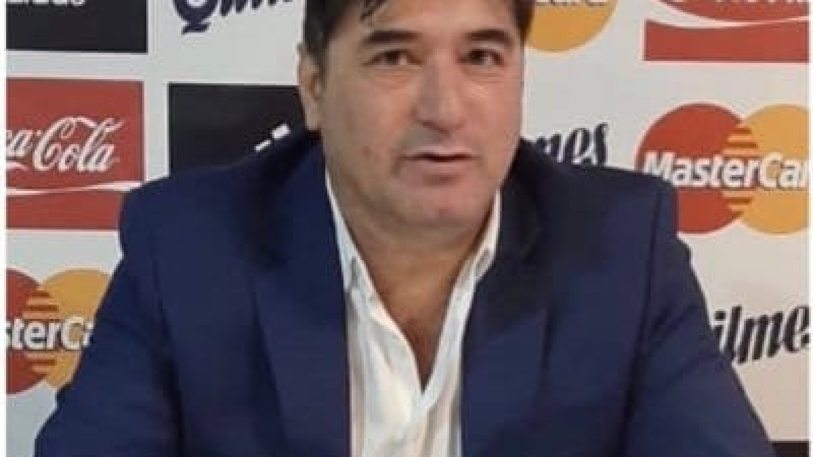 Primer entrenamiento Azul bajo Protocolo Covid 19