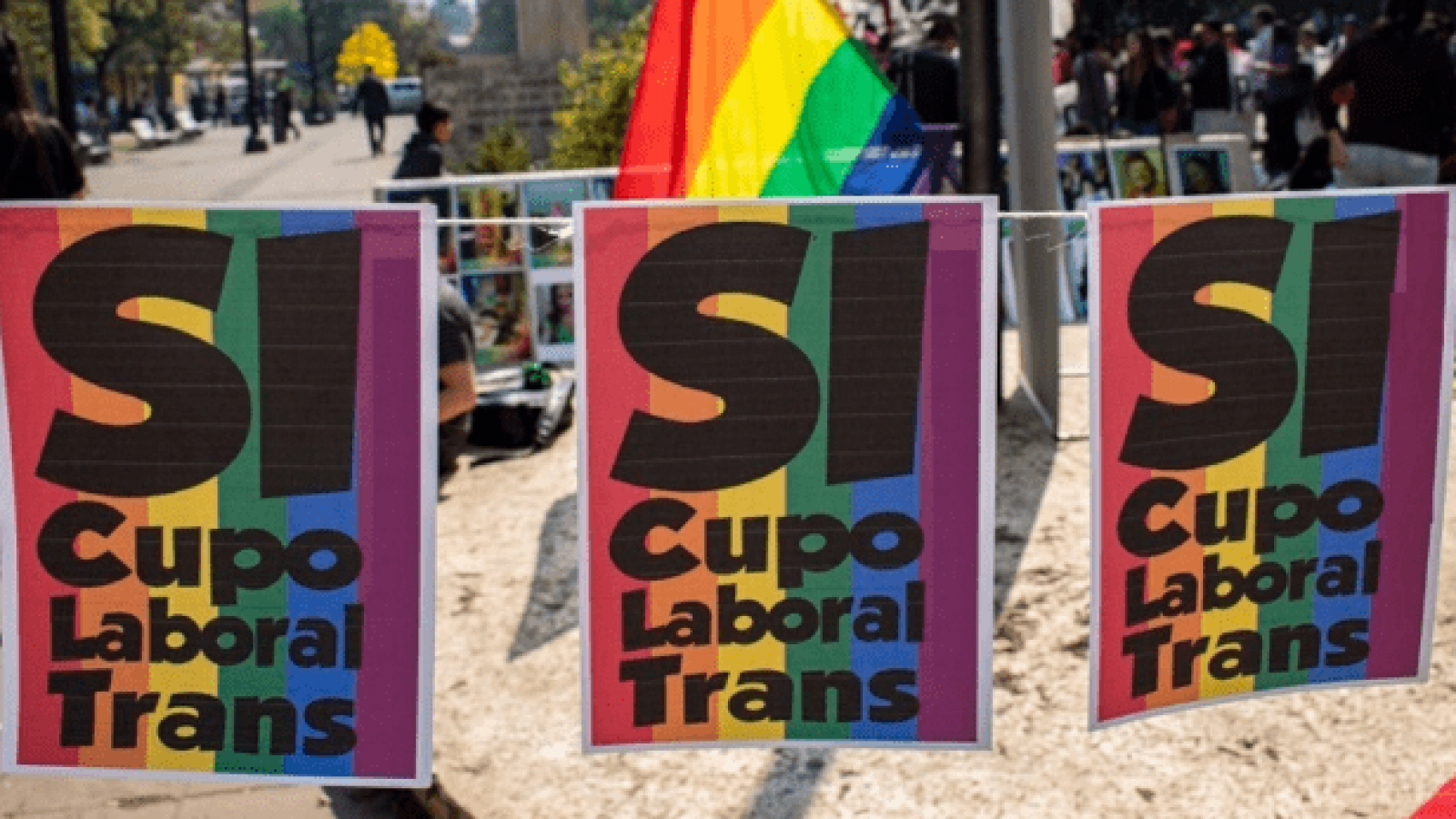 El cupo laboral trans es un hecho