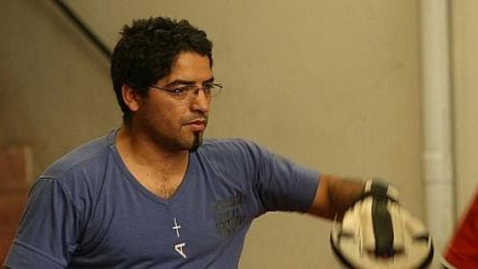 Pablo Chacón: ?Debemos normalizar la Federación Mendocina de Box?