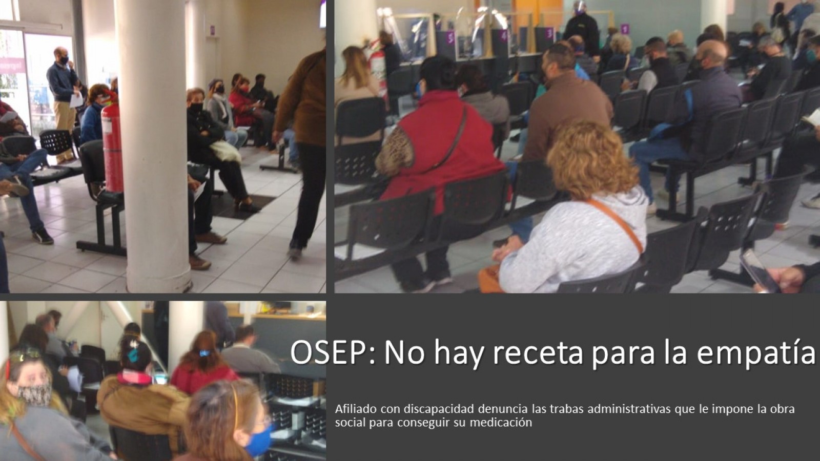 OSEP: No hay receta para la empatía