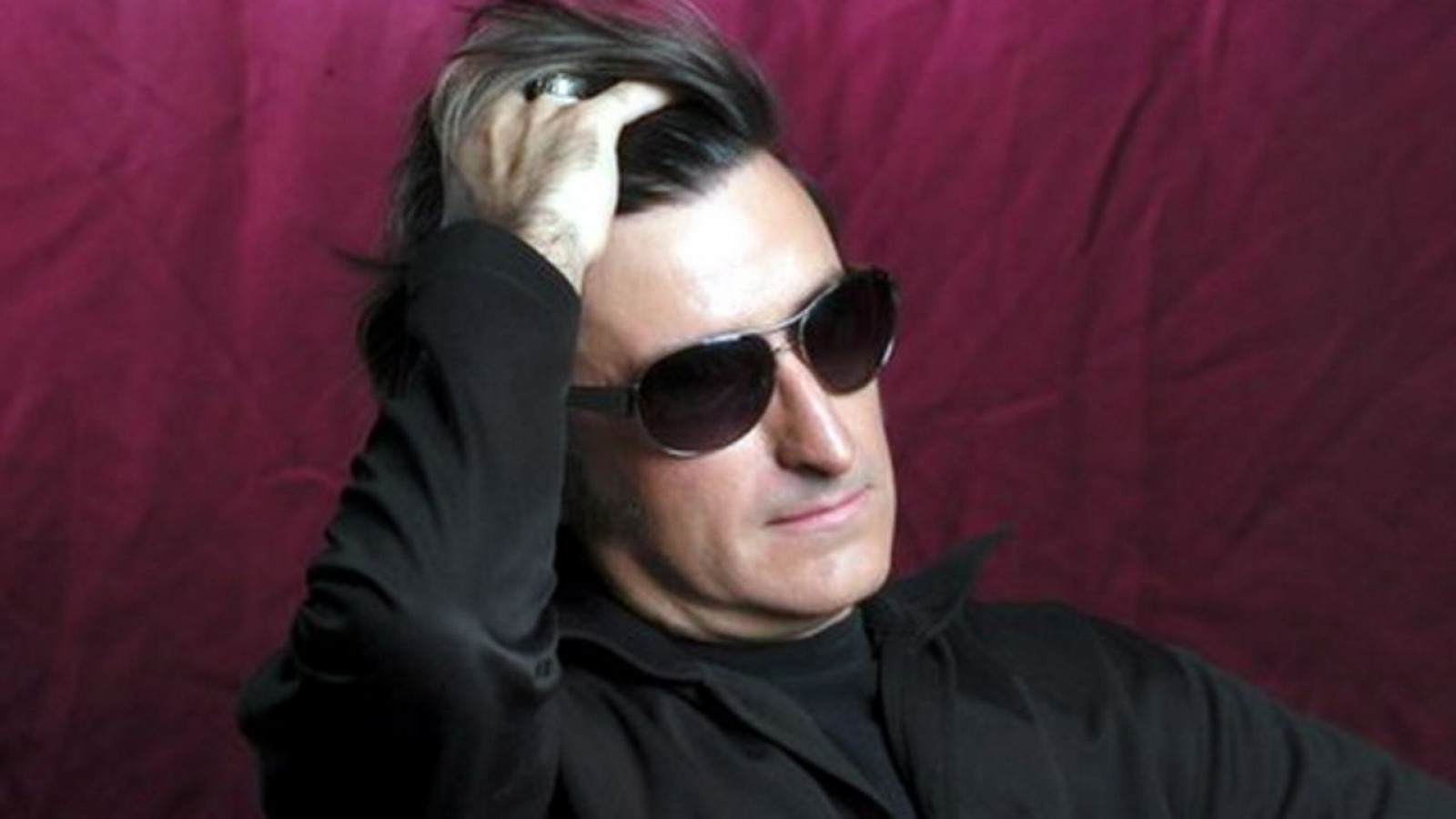 El Covid 19 no perdona. Dimi Bass internado