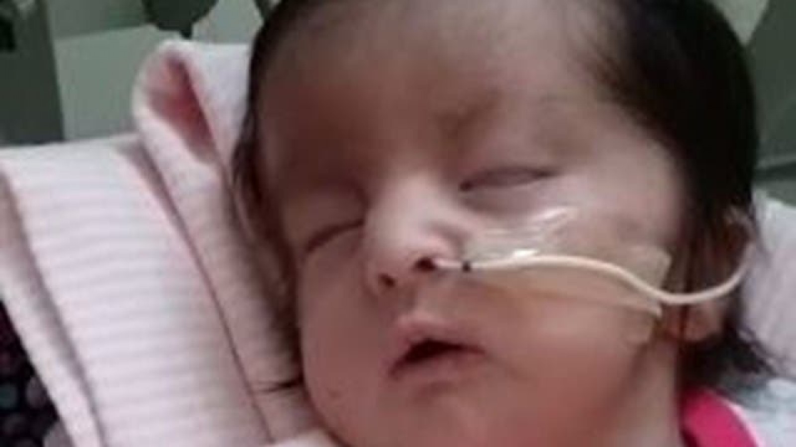 La Rioja: Una bebé necesita una pensión por discapacidad pero todavía no le dan el DNI