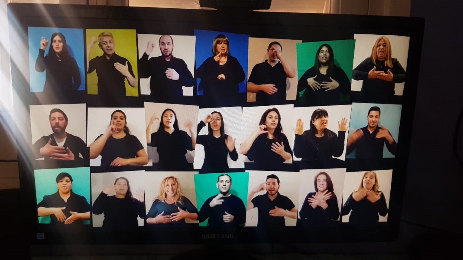 19 de Septiembre «Día Nacional de la Persona Sorda 2.020»