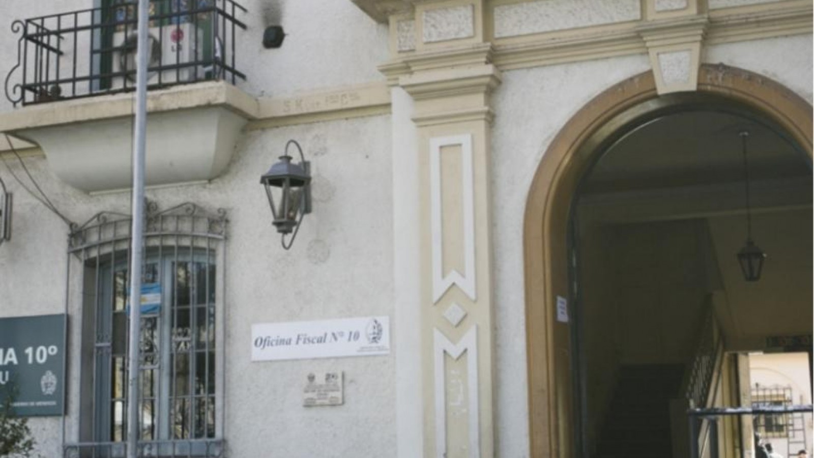 Política de seguridad dispar. Notoria discriminación con Maipú