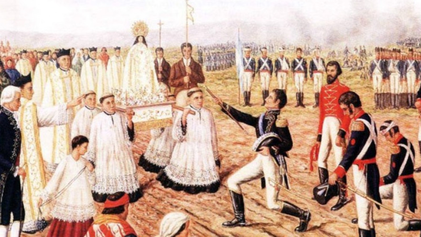 Belgrano y el triunfo en la Batalla de Tucumán