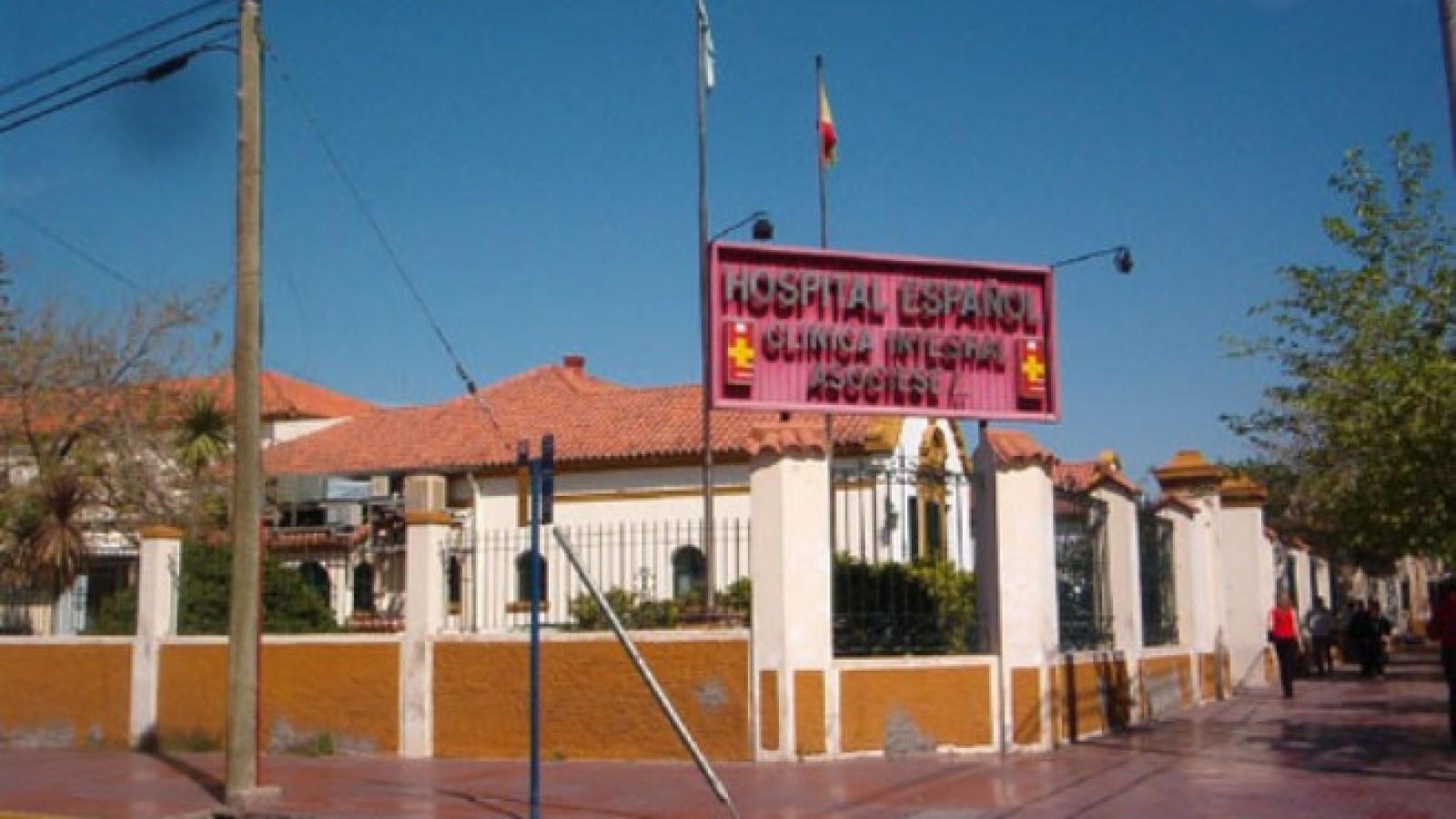 Fallo de la Justicia Federal deja al descubierto la crisis financiera del Hospital Español