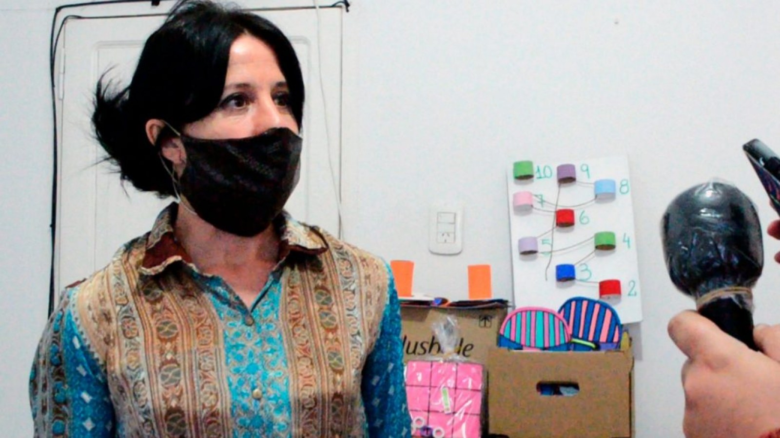 Docentes de jardines maternales privados elaboraron material didáctico que será entregado a jardines municipales Seos