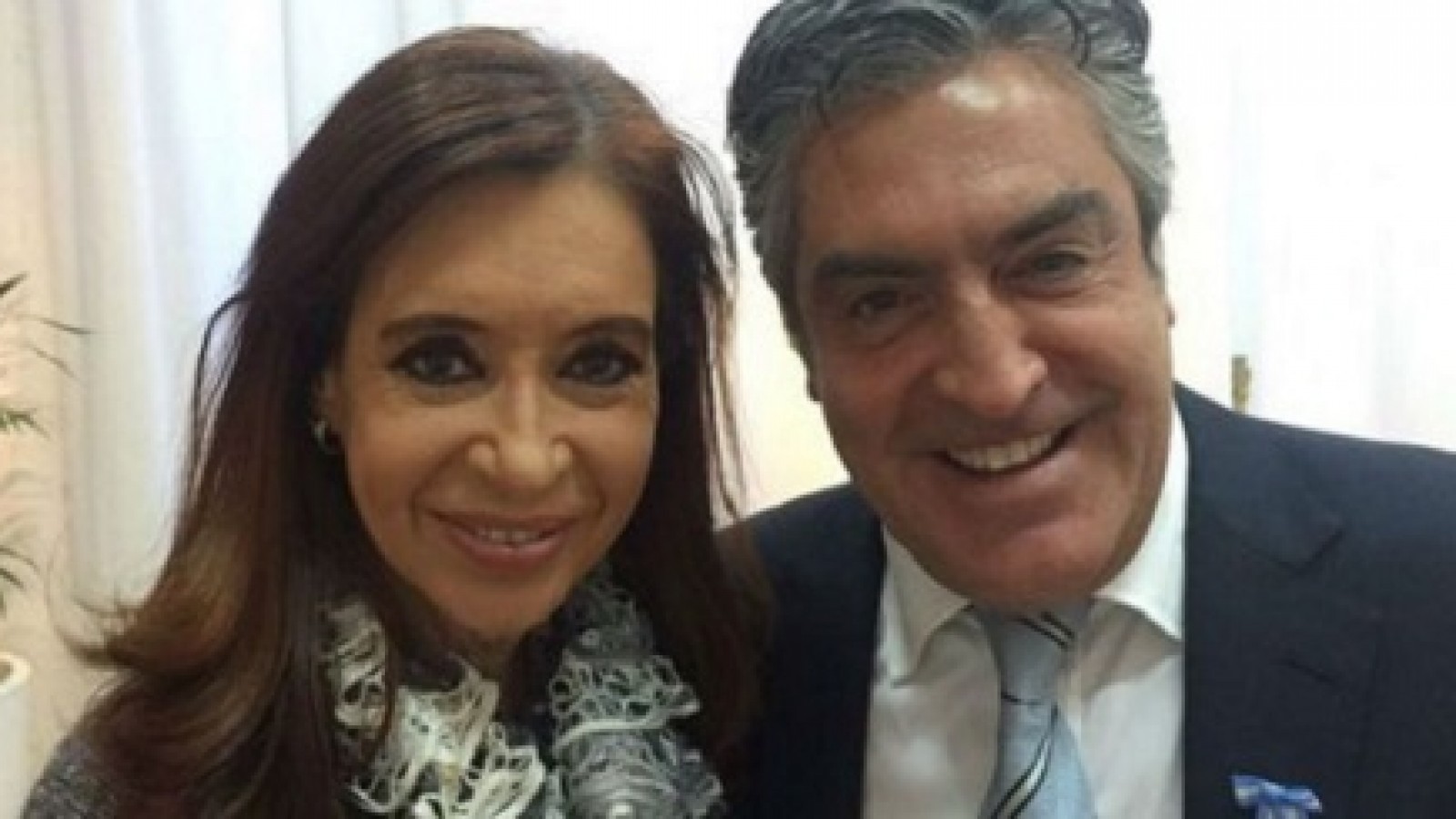 Gregorio Dalbón: ?Tengo muchísimas ganas de que Cristina vaya a todos los juicios?