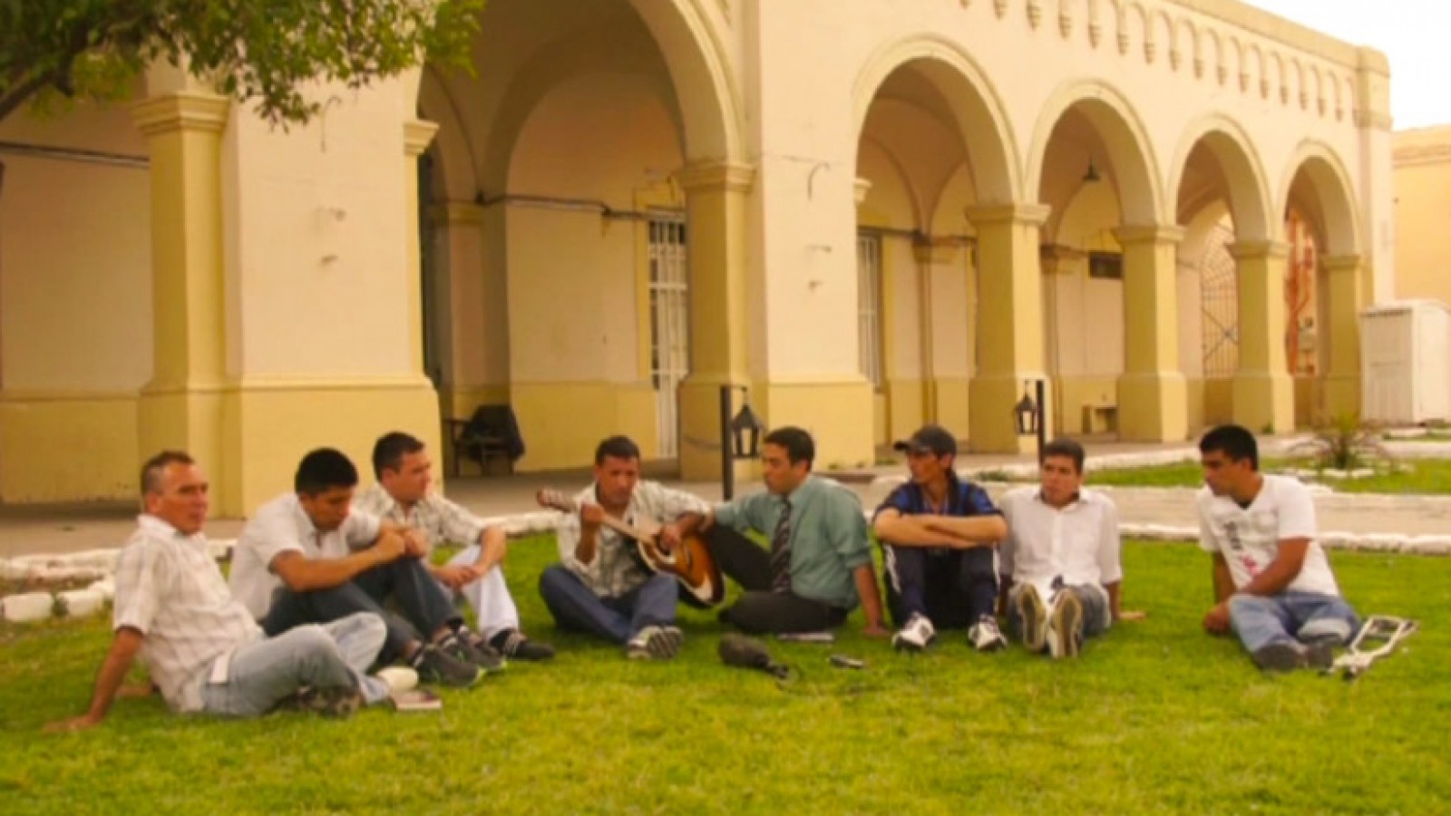 ARTE Y LETRAS INTRAMUROS DE MENDOZA PARTICIPAN EN ENCUENTRO NACIONAL DE ESCRITURA EN CÁRCELES