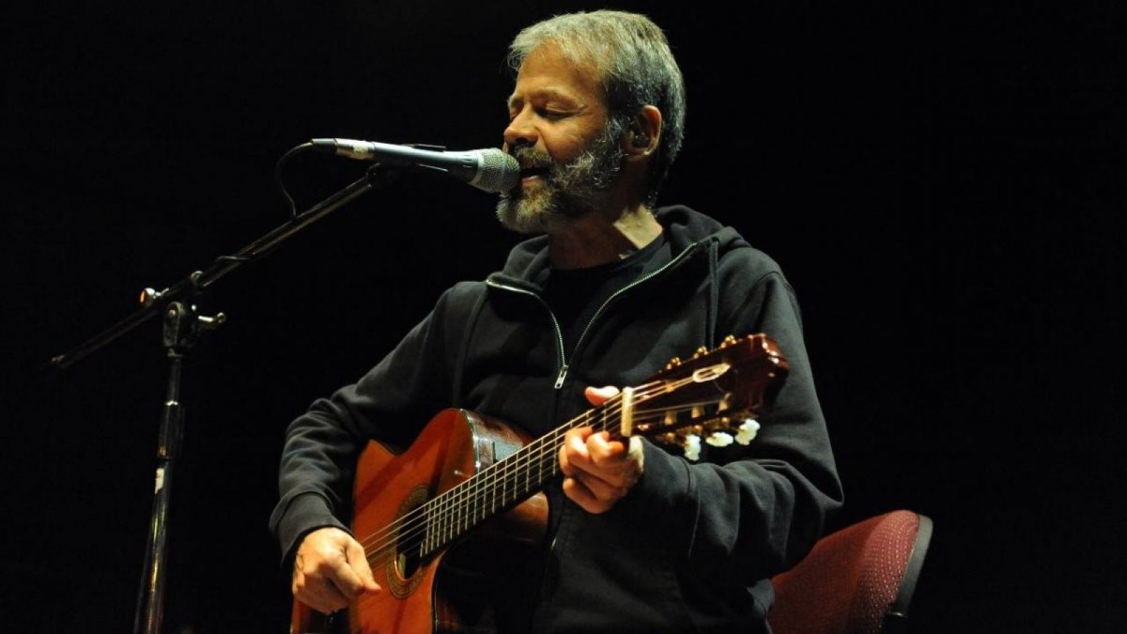 El under llora la muerte de Gabo Ferro