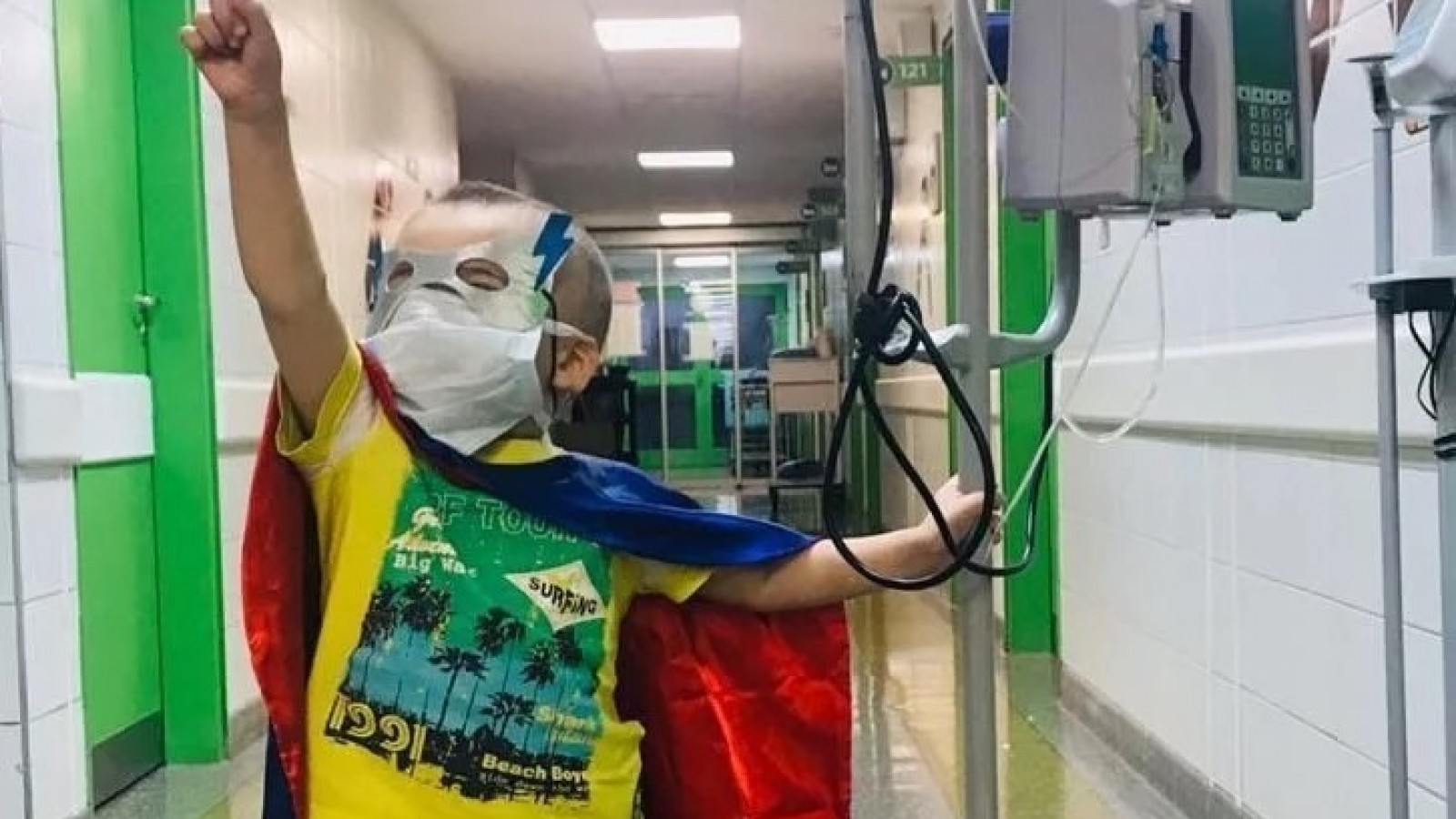 Los pasillos de un hospital hablan: Ley oncopediátrica, ¿Qué es, y cómo se impulsa para ayudar a chicos con cáncer?