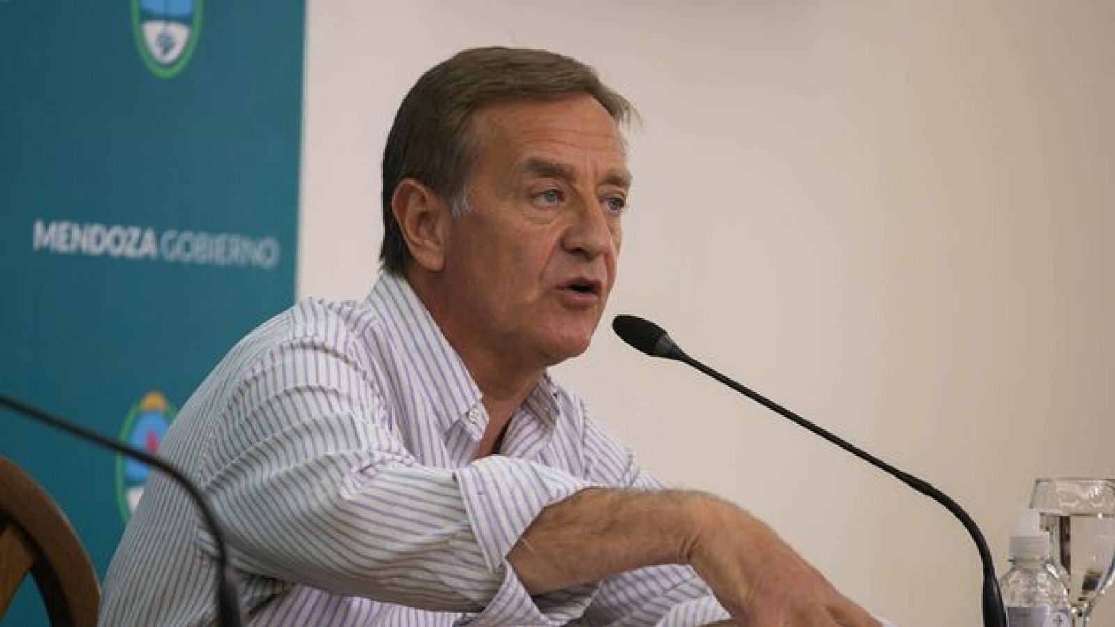 Banderazos y fuego cruzado