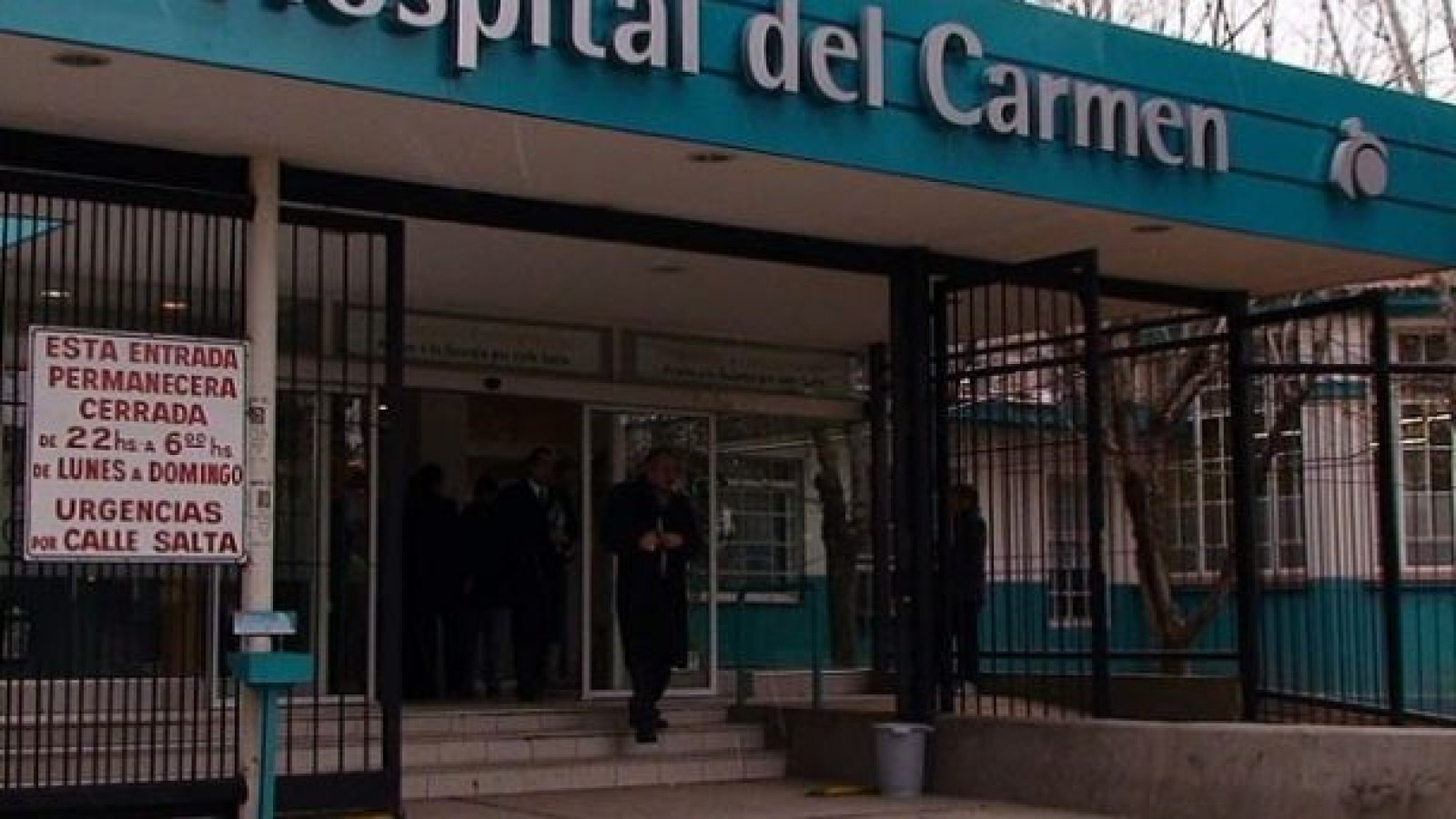 Situación en Hospital el Carmen ?Estamos trabajando al límite?