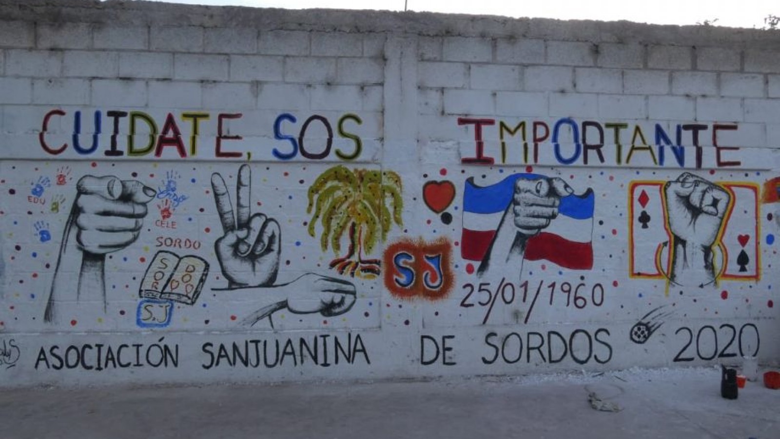 <p>Foto Gentileza: Diario de Cuyo <a class="continue" href="https://portada.com.ar/san-juan-murales-inclusivos/sordo_x3x-jpg_1536916664/">Continúa leyendo<span> Foto Gentileza: Diario de Cuyo</span></a></p>