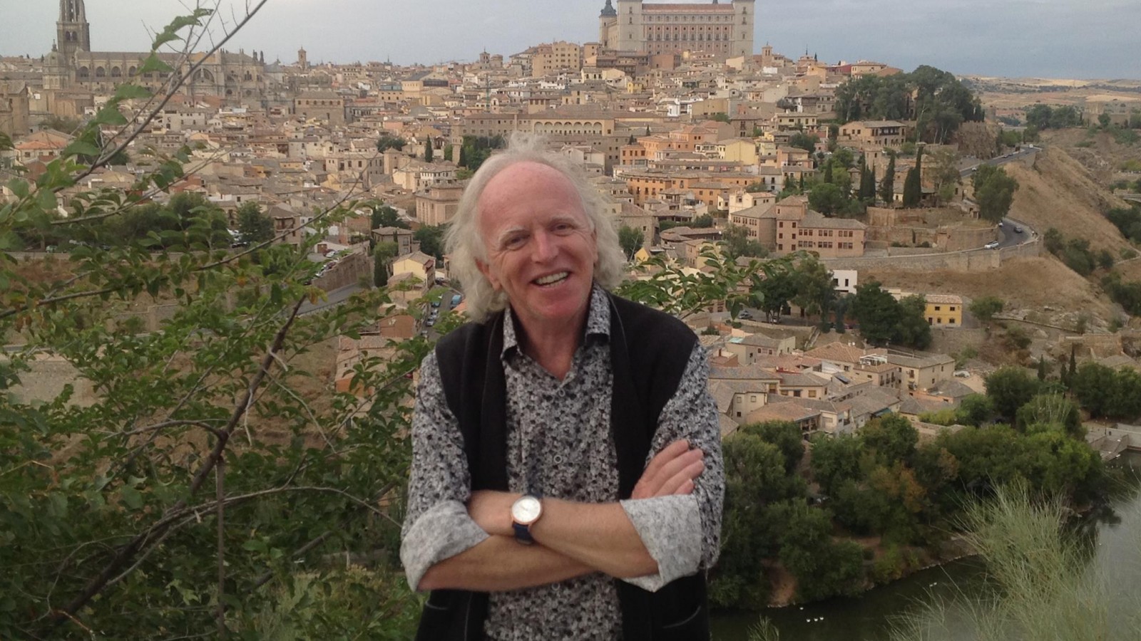 Miguel Cantilo, a donde quiera que voy