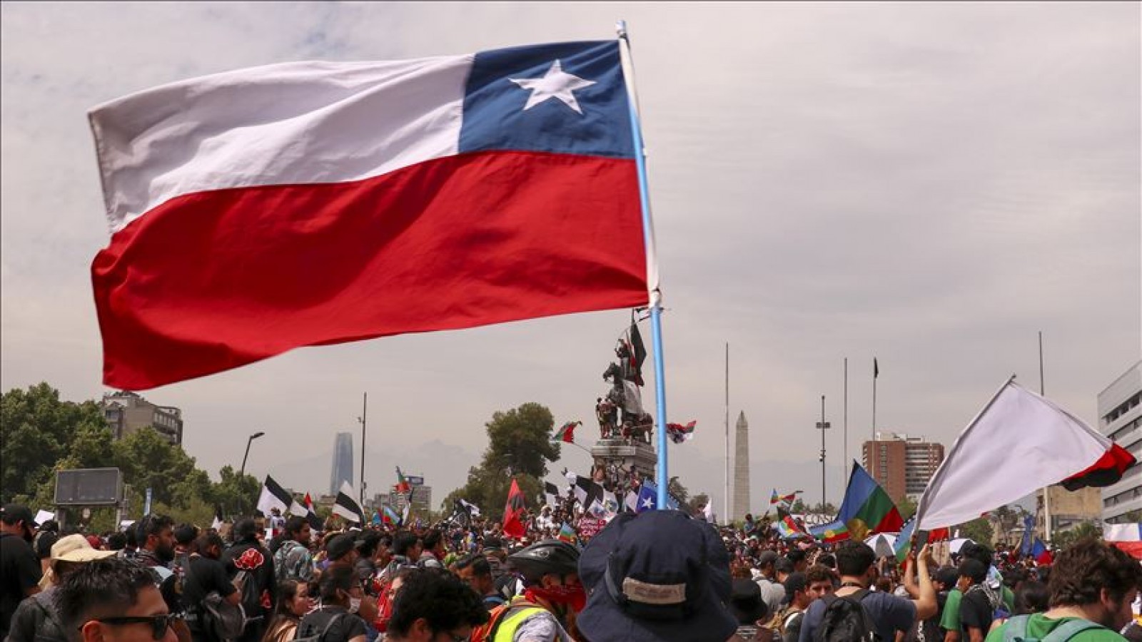 Aprobar o rechazar, esa es la cuestión. Mañana en Chile empiezan a decidir