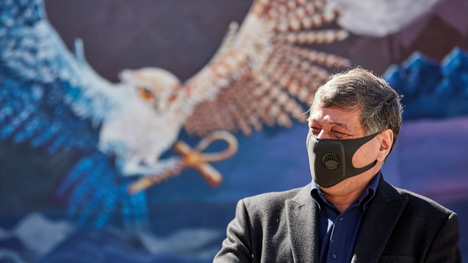 El intendente de Las Heras, aislado preventivamente por contacto estrecho