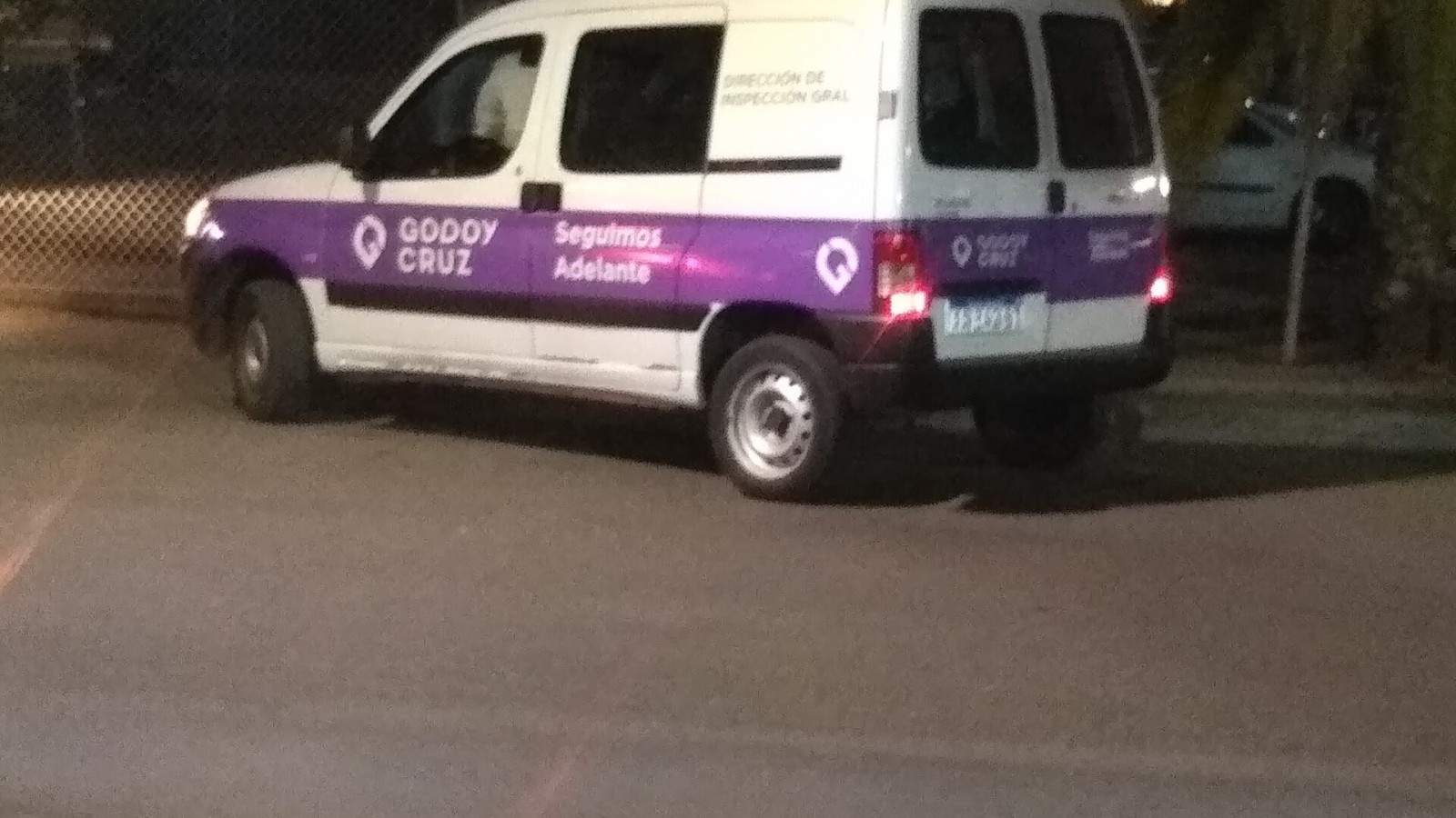 En Godoy Cruz la pelota no dobla