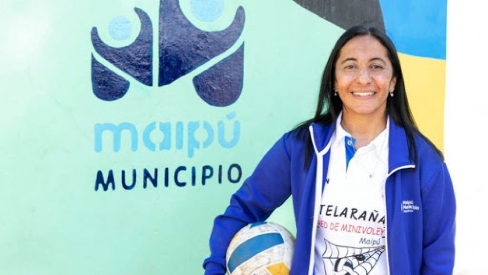 VÓLEY CON AROMA A MUJER