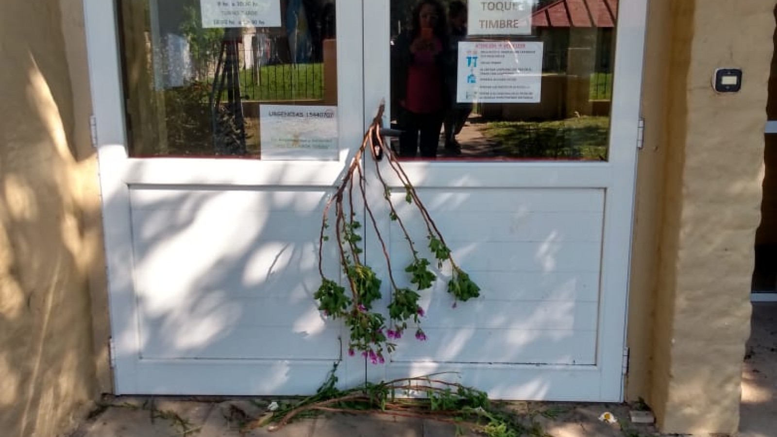 Indignante: Rompen instalaciones en la Escuela de Sordos e Hipoacúsicos de General Pico