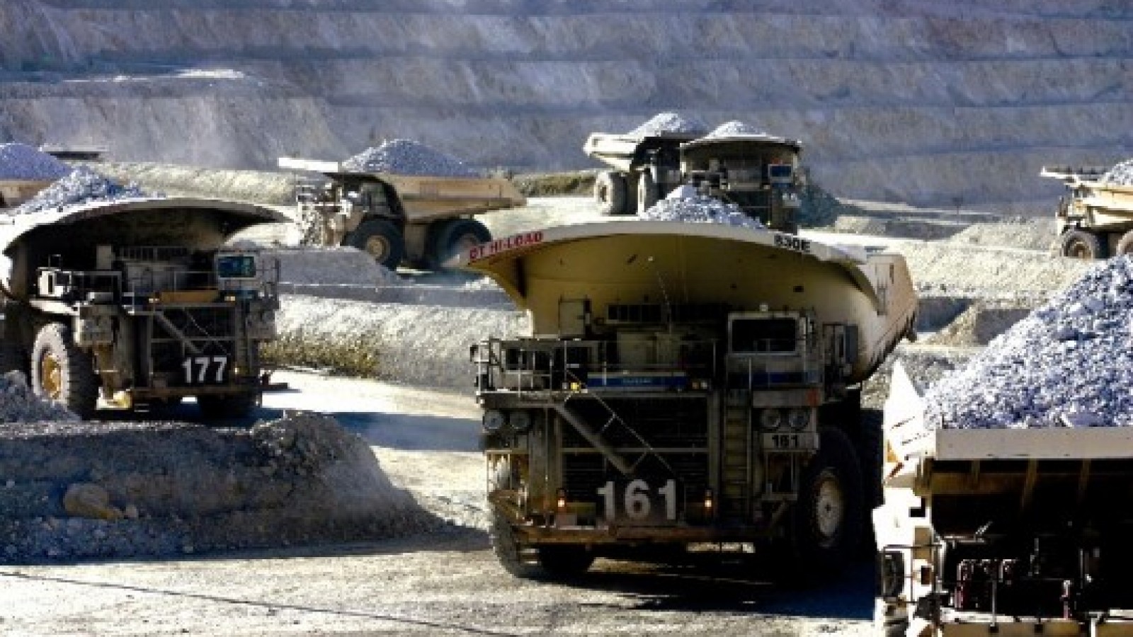 Los 5 metales claves para la transición energética