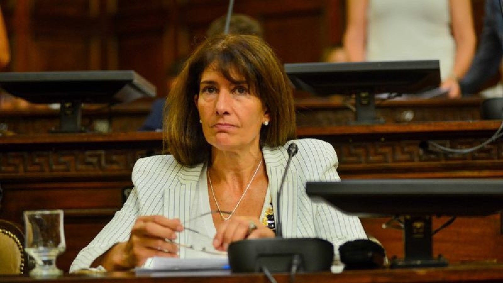 Marisa Garnica: ?Advertimos al gobierno que el aumento sería muy importante?-LSA