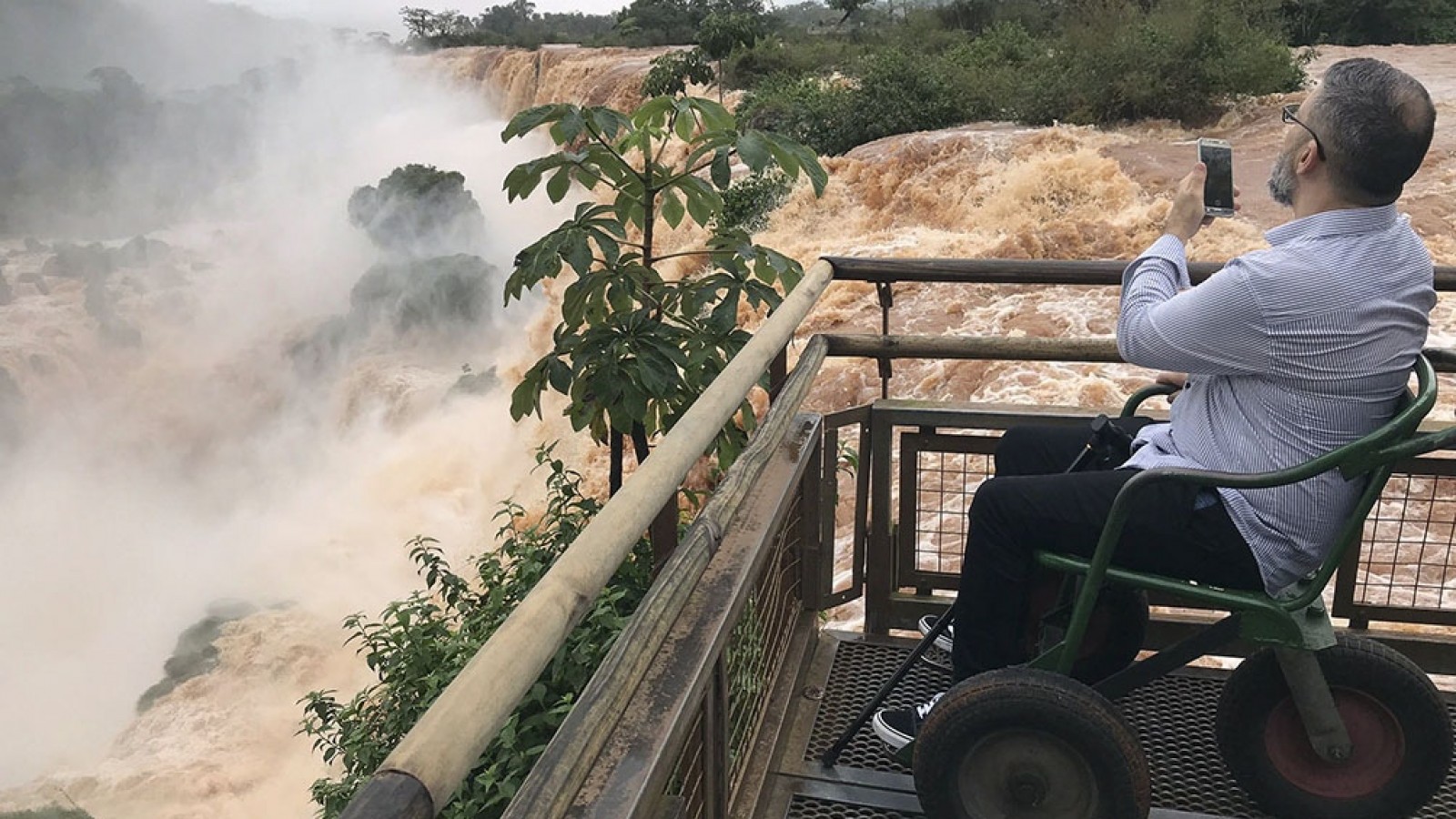 Argentina avanza para posicionarse con destinos de Turismo Accesible