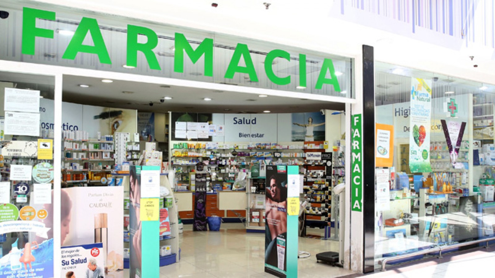 Farmacias aplican un 30% de descuento en medicamentos