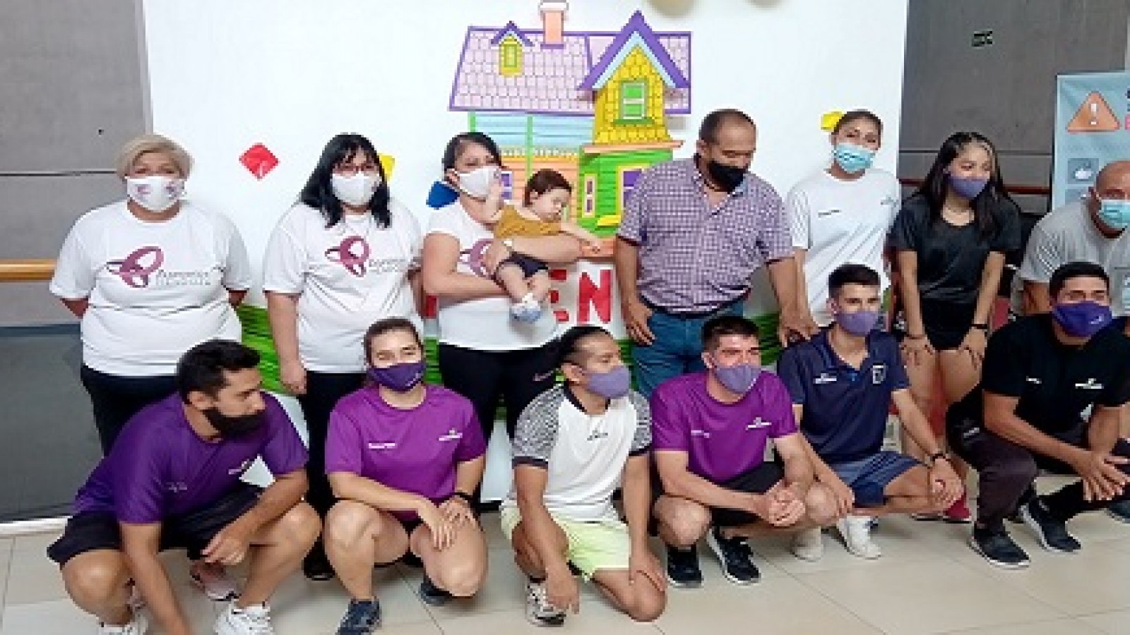 Piden la adhesión a la ley nacional de Asperger- LSA