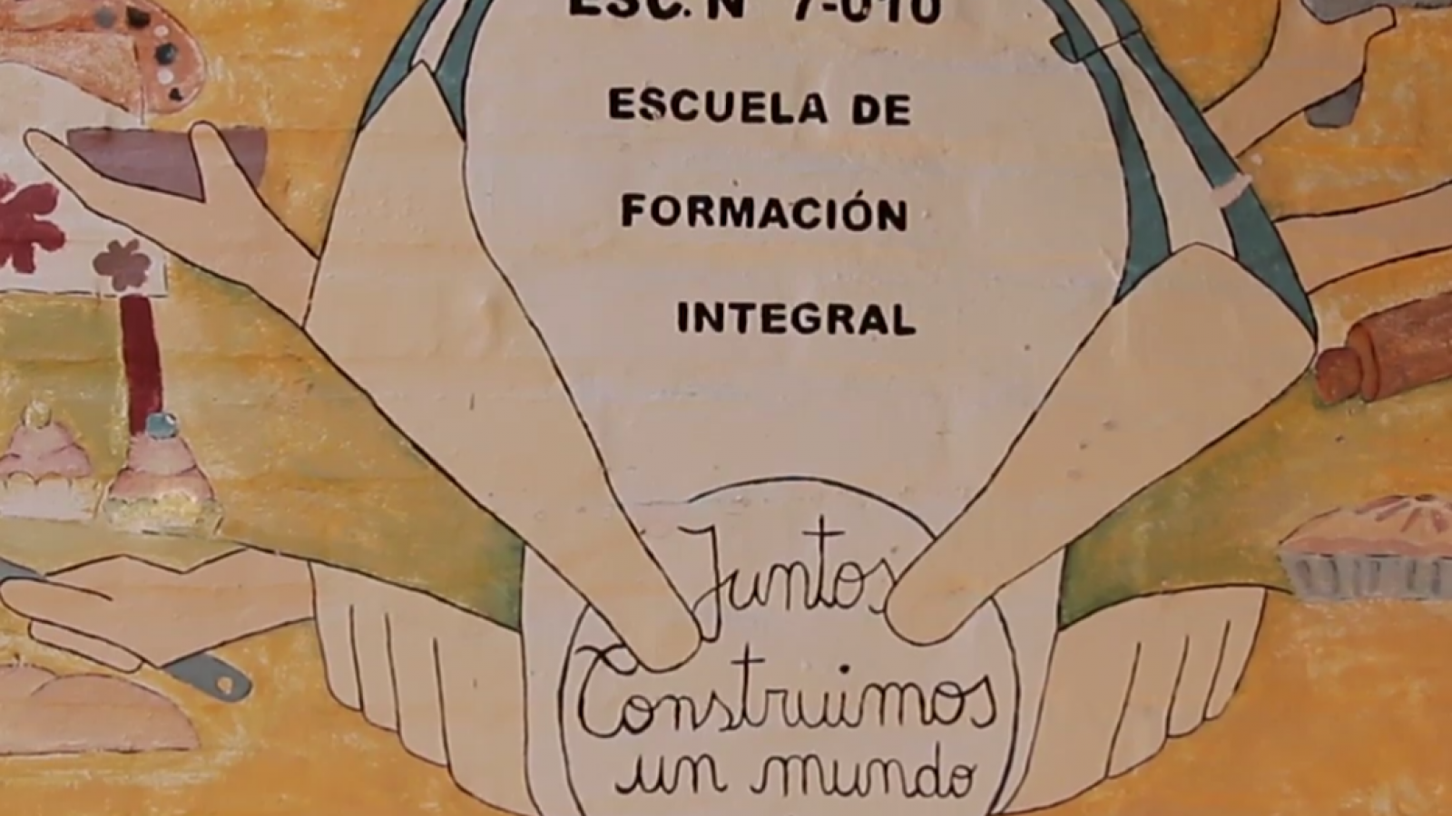 «Tenemos 26 sillas para 104 alumnos con discapacidad»