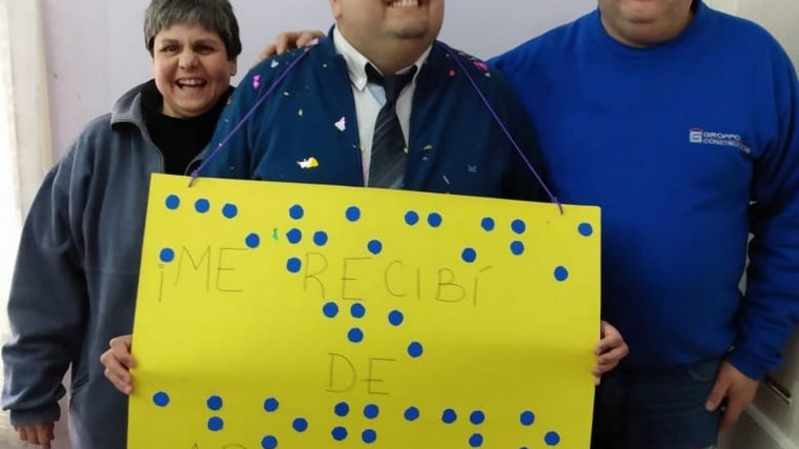 «Nadie puede decirte que no podes»