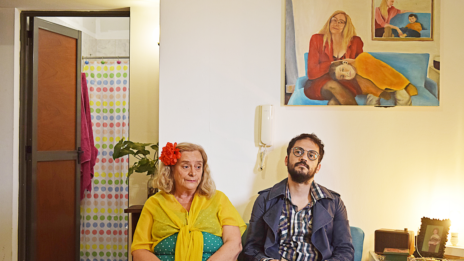 Frío. Calor. Lluvia y otro día más