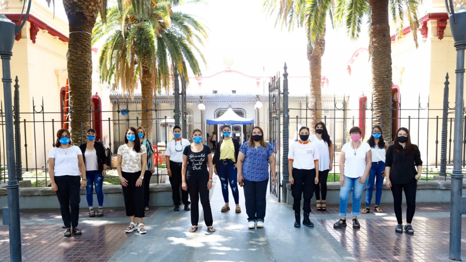 Maipú decreta asueto para las mujeres municipales por el 8M