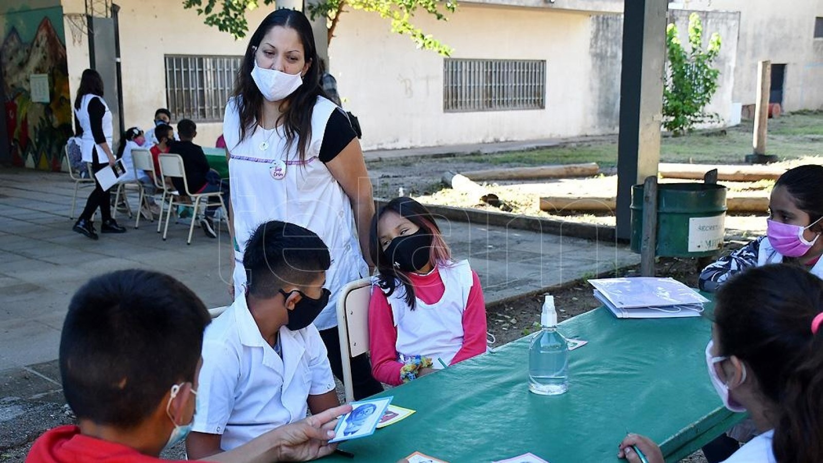 Con sistema bimodal, comenzaron las clases en 13 provincias