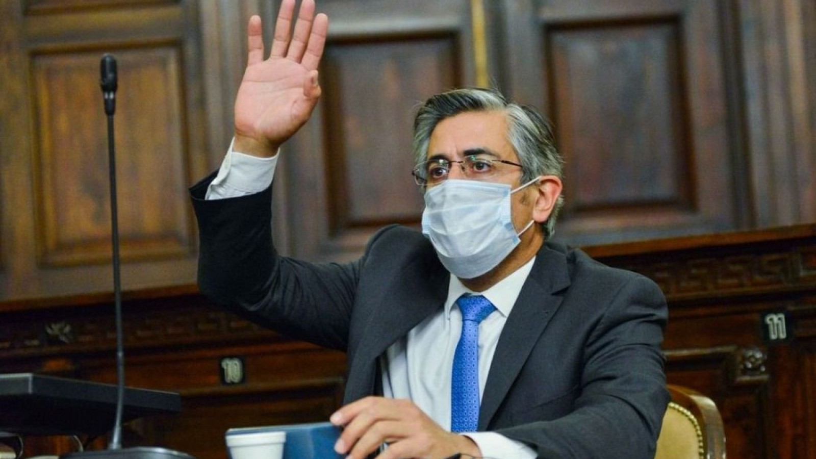 El gobierno provincial evita los controles