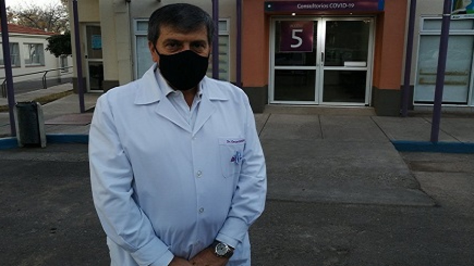 ?No vacunarse es una tragedia profesional y falta de solidaridad?- LSA