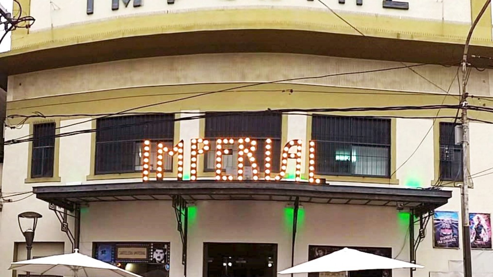 Tango, Rock e improvisación, una variada cartelera cultural en el Imperial-LSA