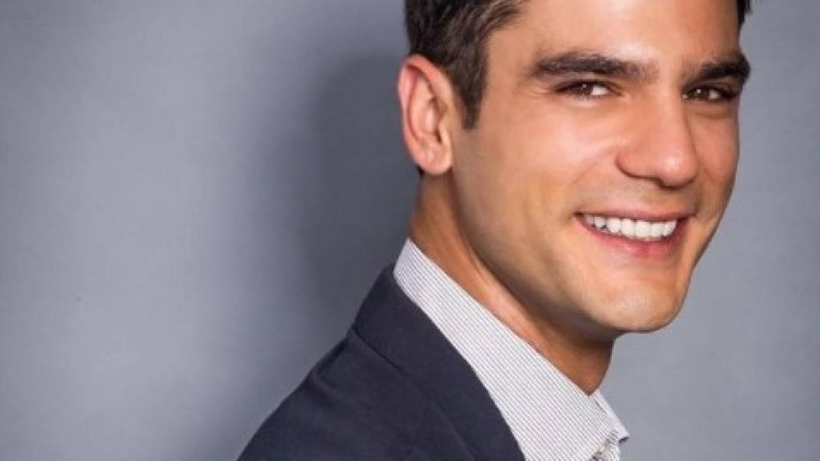 Ramsés Alemán: Descubrí la actuación y me enamoré