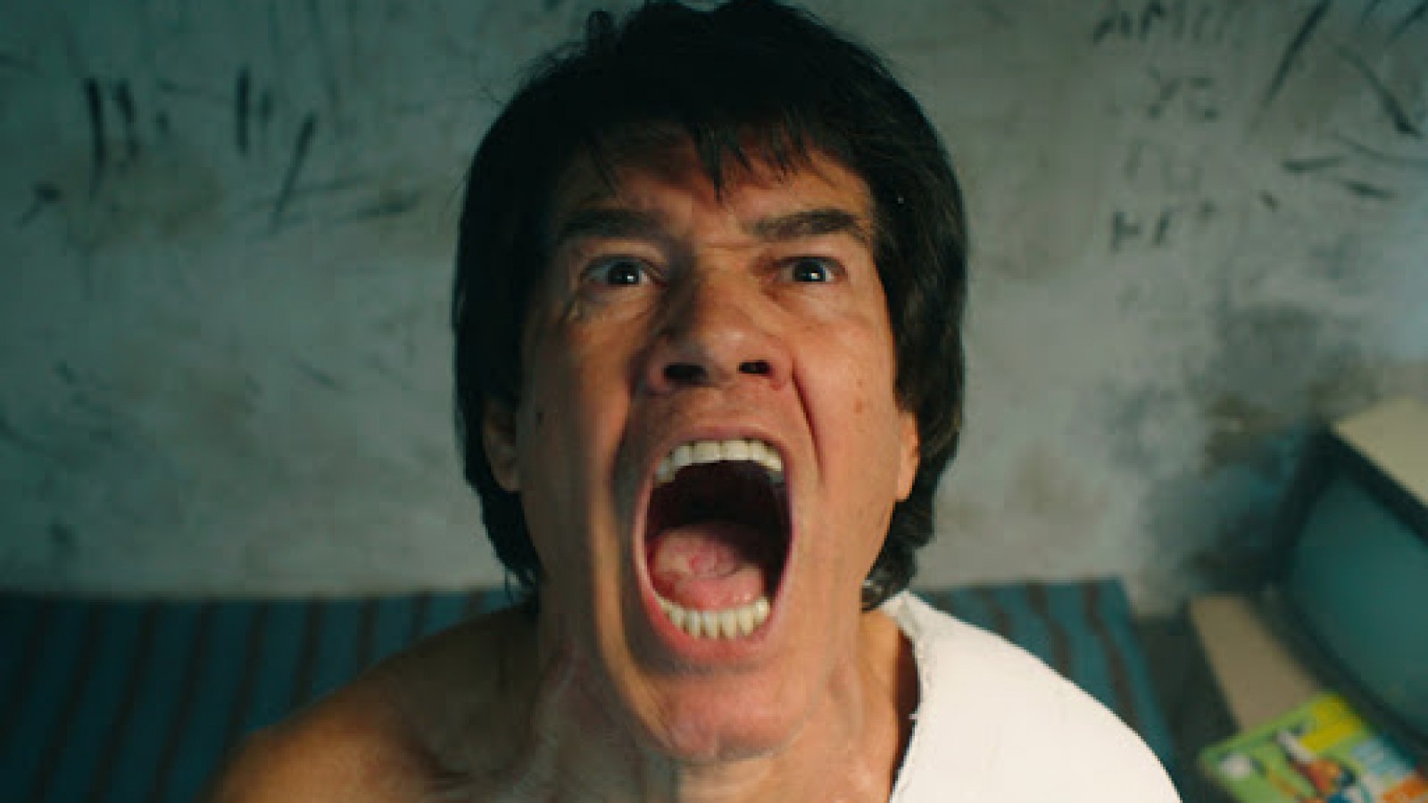 Jorge Román es «Monzón»