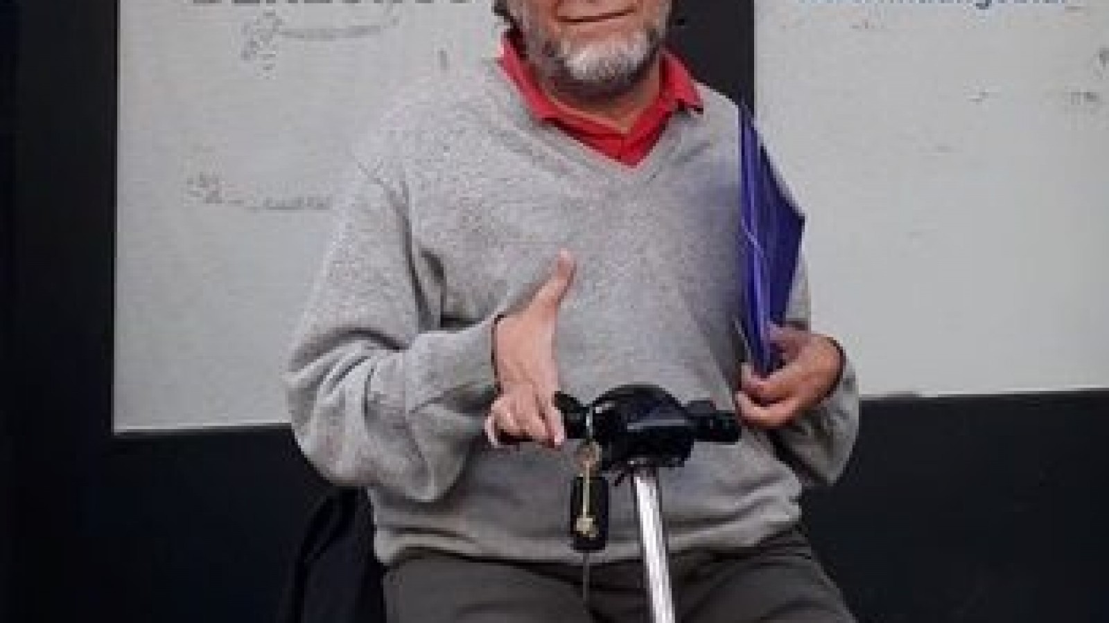 Pedro Ávalos: «Nos preocupa la falta de entrega de medicamentos»