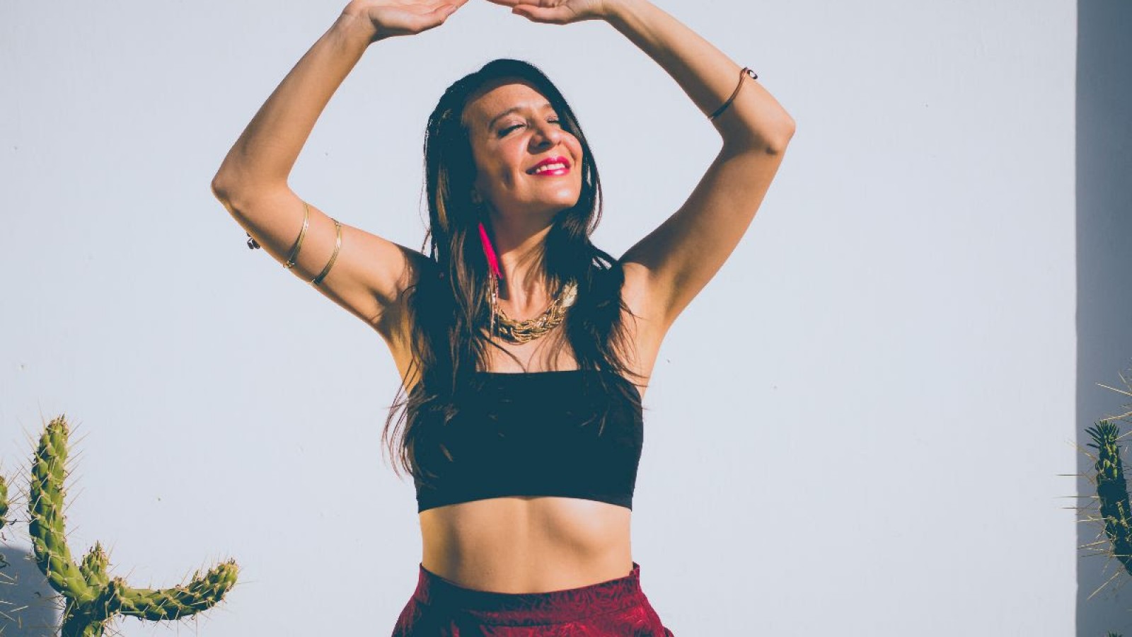 Daniela Trovati presenta «Suben mis plegarias»