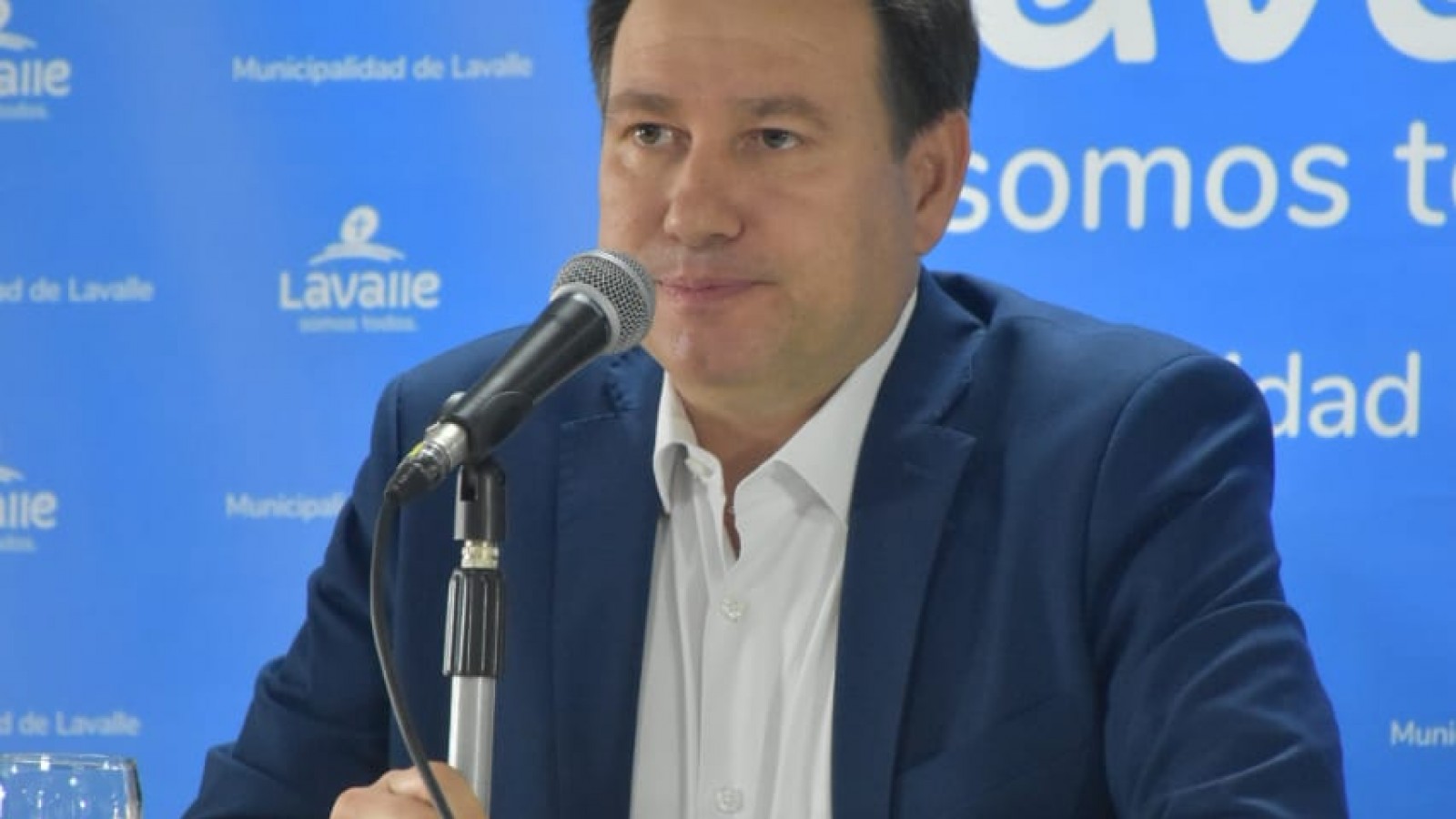 Lavalle inauguró el periodo de sesiones ordinarias- LSA