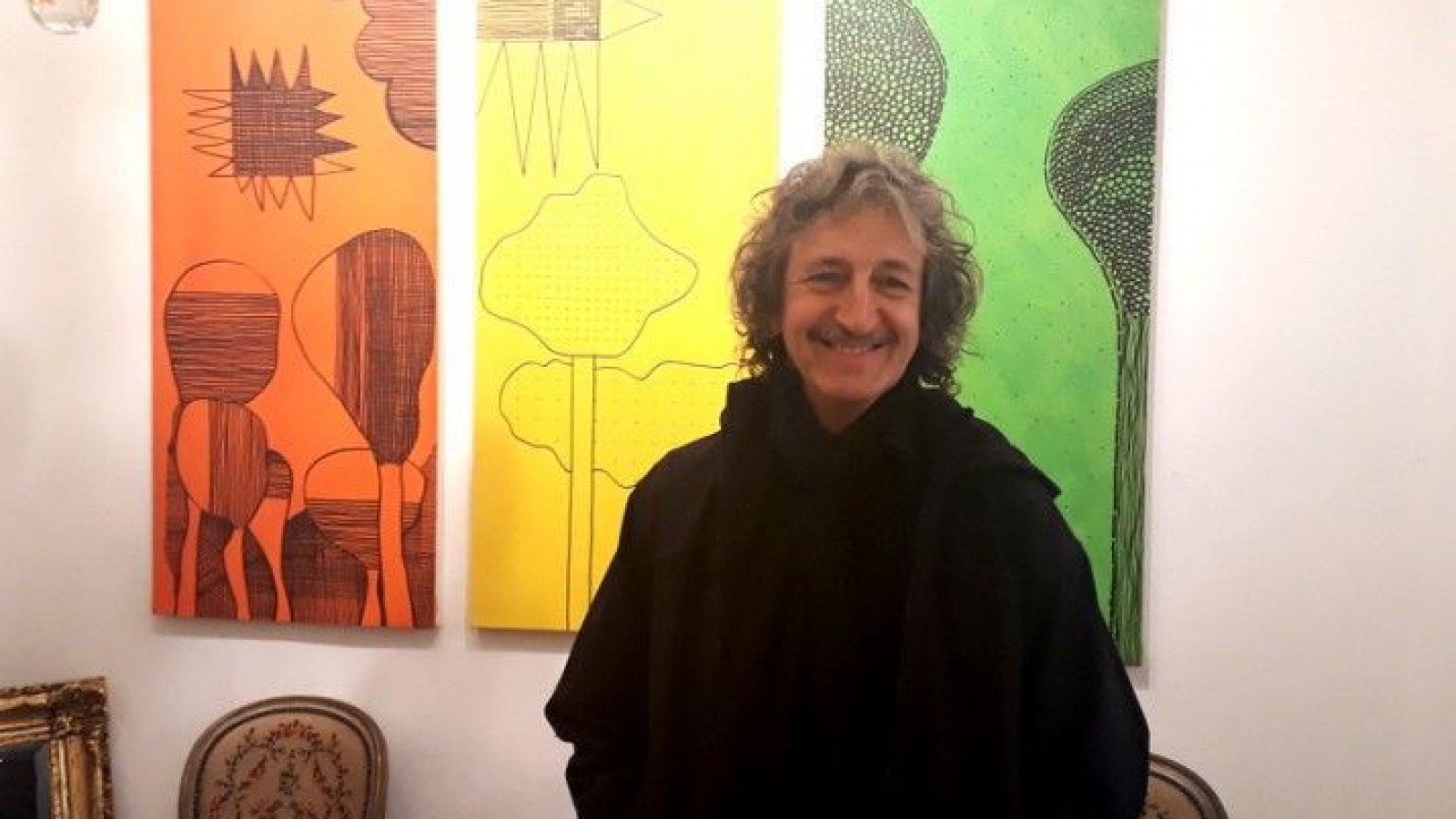 Murió el artista plástico y arquitecto Ramiro Quesada- LSA