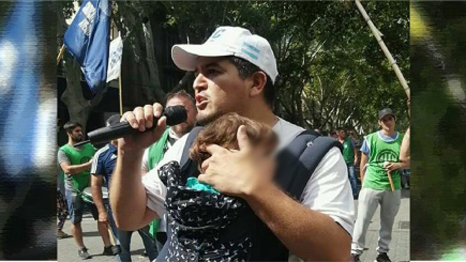 Guido Peña: ?En los comedores pasamos de 5 mil a 17 mil raciones?
